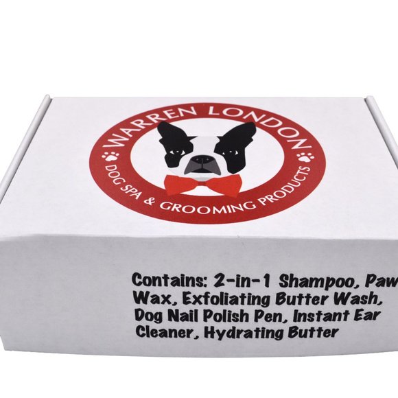 Dog Gift Box - Dog Spa and Grooming Products - Picture 4 of 7
